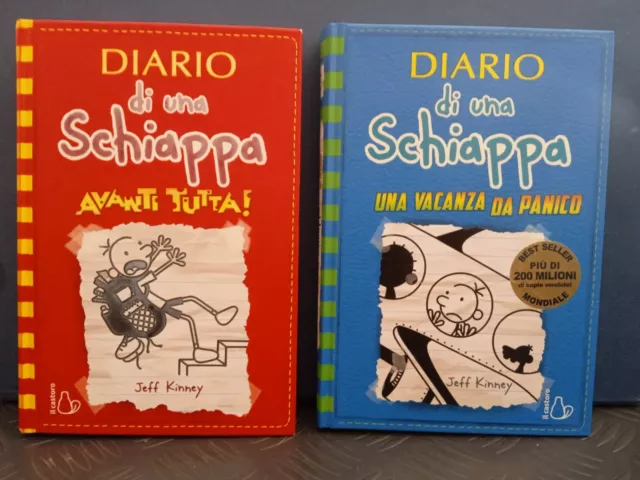 Diario di una Schiappa: Avanti tutta!, Una vacanza da panico