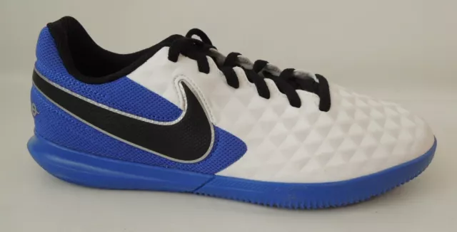 NEU Nike Tiempo Legend 8 Club IC Junior 37,5 Hallen Fußballschuhe AT5882-104