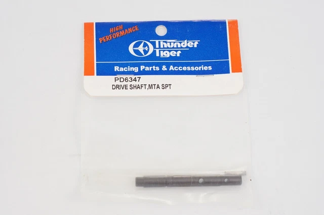 Thunder Tiger- Spallina Anteriore TS4 Ergal - Foto 12