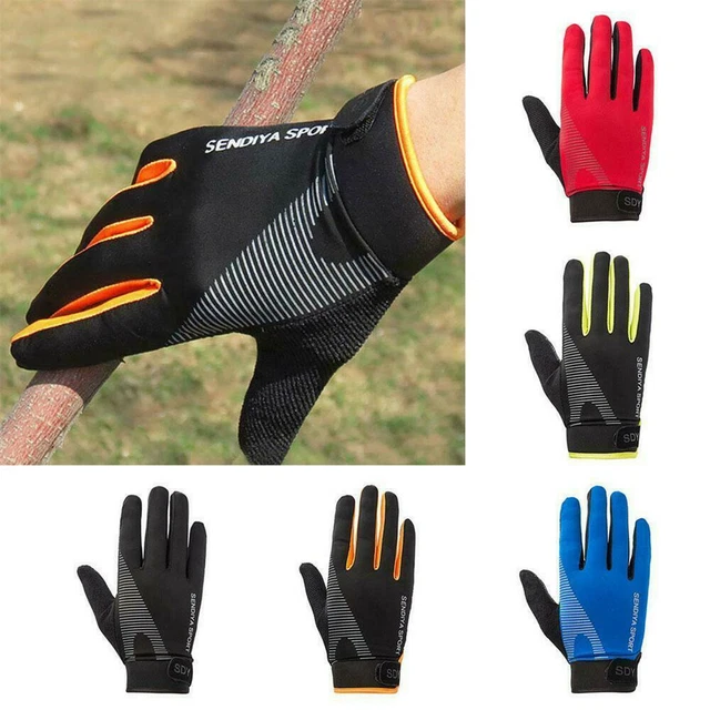 Waterproof Ski Windproof Touchscreen Thermal Gloves Cycling Mittens Neoprene