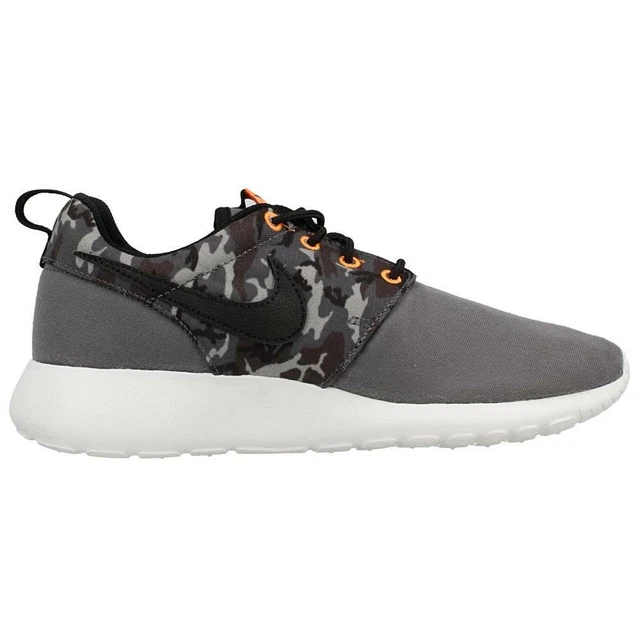 Nike roshe run grigio on sale scuro