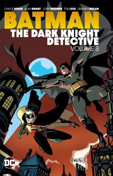 Batman 8 : The Dark Knight Detective, Paperback by Dixon, Chuck; Simonson, Lo...