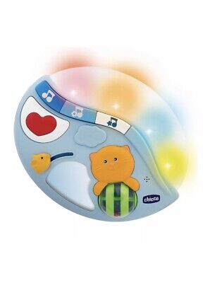 Chicco Chicco Pannello da Lettino con Musica Luci Attacco Mp3 Ninna Nanna Automatico 