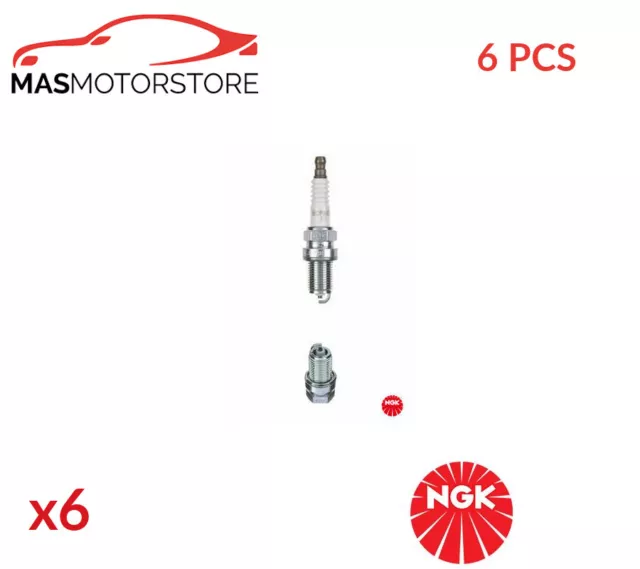 Zündkerze Zündkerzen Ngk 5282 6Pcs G Neu Oe Qualität