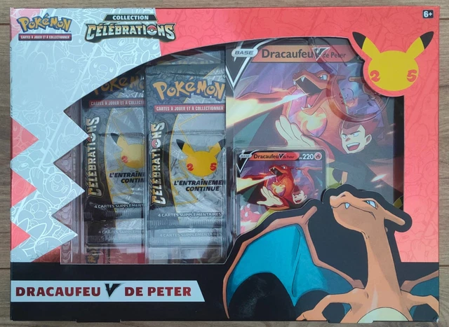 COFFRET POKEMON FLORIZARRE Ex - Générations 20 Ans - 2016 - Fr - Neuf Scellé EUR 225,00