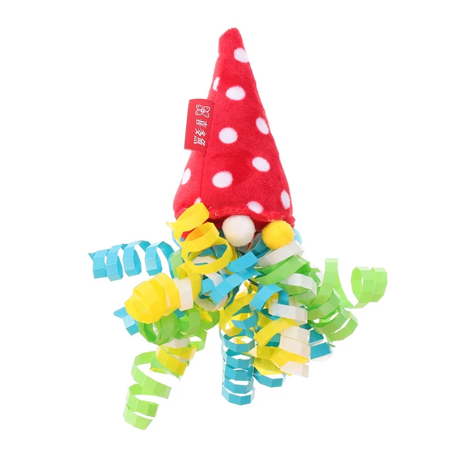 Cat- Tickling Toy Pet Supplies Cartoon Cat Toys Calming Toys Cat Chew Toy