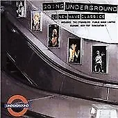 Various Artists : Going Underground: 20 New Wave Classics CD Fast and FREE P & P