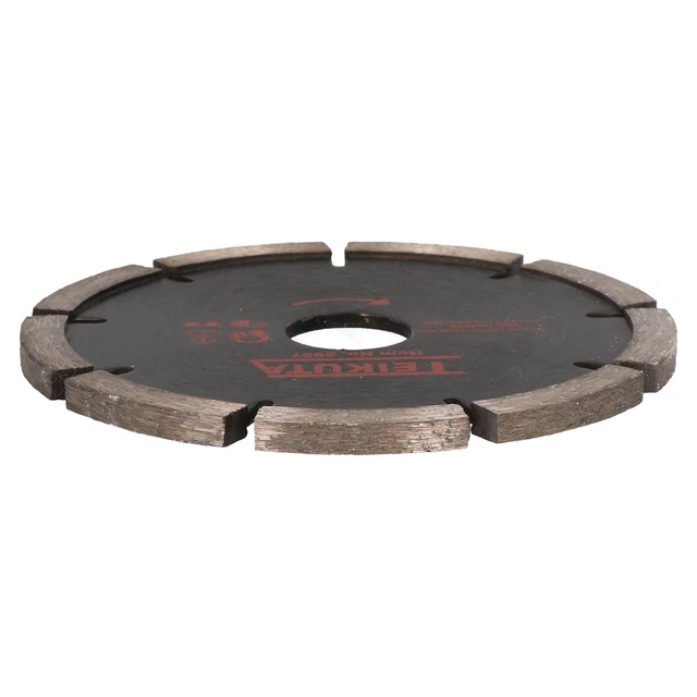 Diamond Mortar Raking Disc 115 X 7 X 5.25 X 22.2MM Grinder Blade Masonry