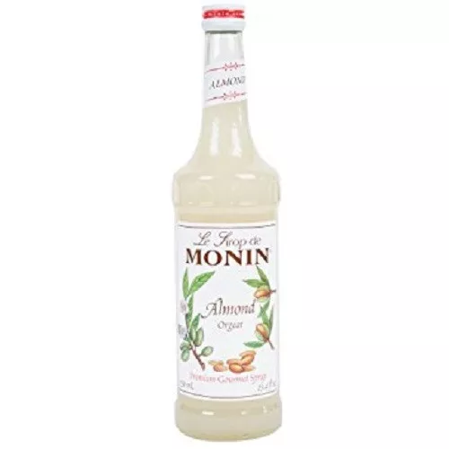 MONIN Almond Syrup 700ml