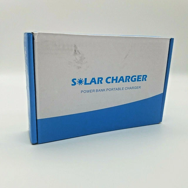 Addtop 25000mAh Solar Charger HI-S025