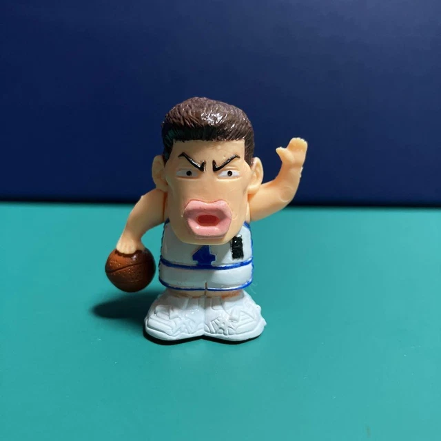Slam Dunk Figure Uozumi Pure Come On Akagi Which One Is The No.1 Center WYj08