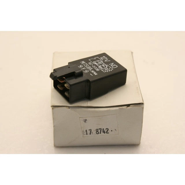 Starter Relay For Aprilia Shiver GT 750 / SL 1000 – 12V AP81129276