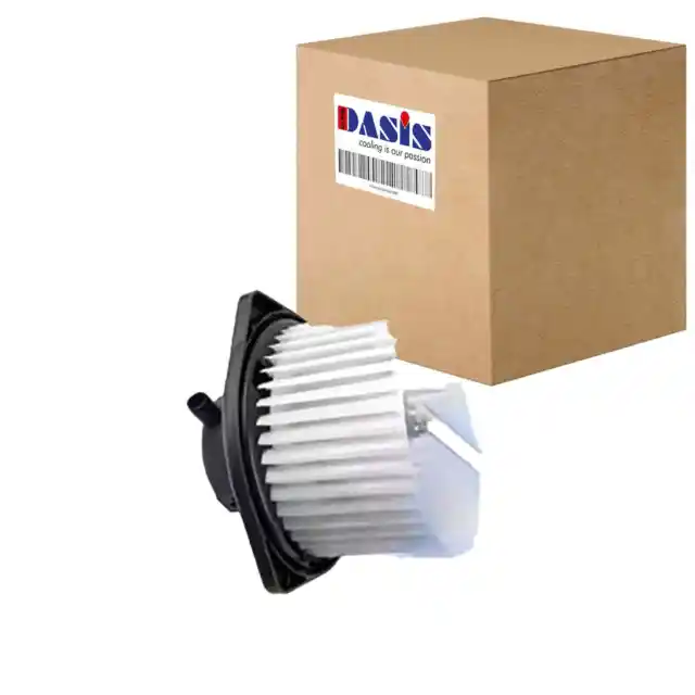 AKS DASIS Ventilateur Intérieur Moteur de Convient pour Citroën C-Crosser C4