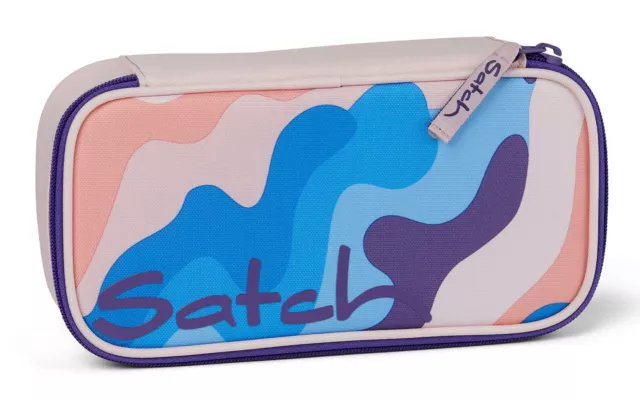 satch Schlamperbox Schlampermäppchen Mäppchen Candy Clouds