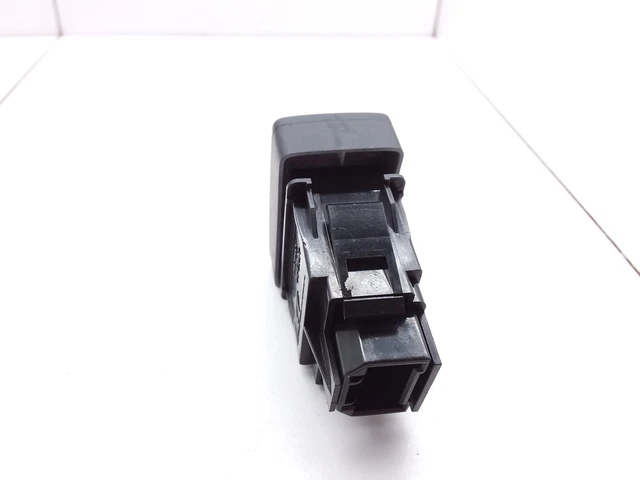 Set Di Modanature Per Interni Auto – 7 Pezzi In ABS Cromato Per Pulsanti Alzacristalli, Compatibile Con VW Tiguan MK2 2017-2022