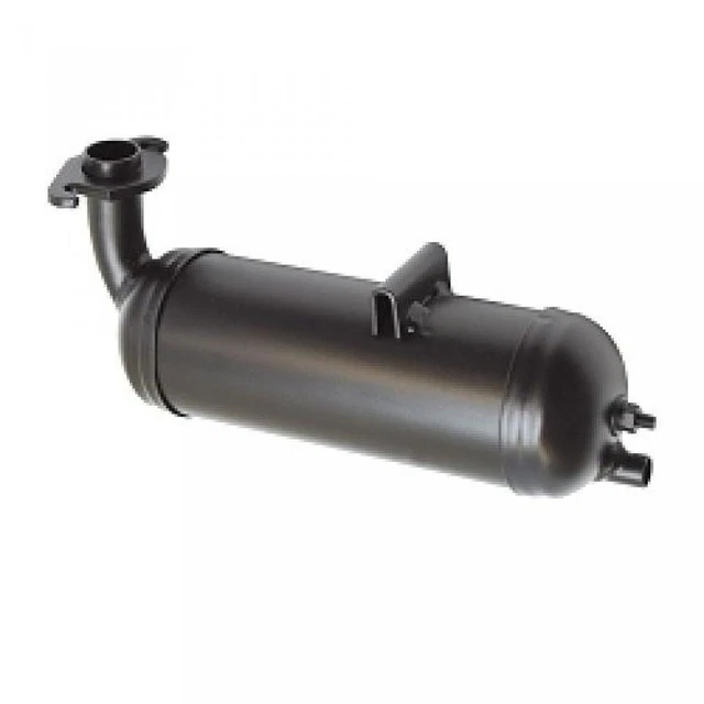 Joint Torique Pour Pot D'échappement Peugeot TSM - 28.5x38x4.8mm, Jaune, Neuf, Garantie 2 Ans