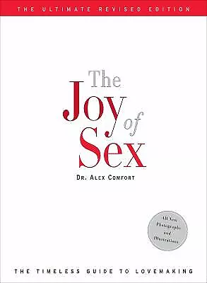 The Joy of Sex by Comfort, Alex