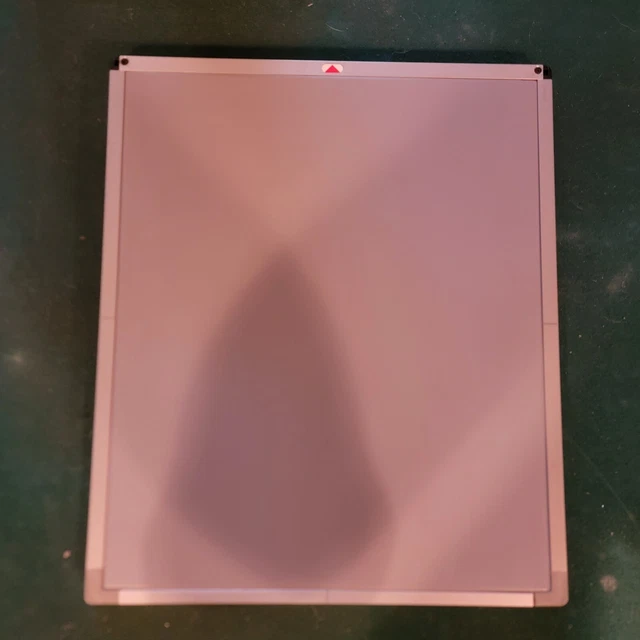 Carestream Kodak POC 10x12 cassette And Imaging Plate