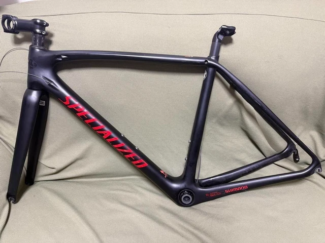 SPECIALIZED TARMAC COMP 2018 Frame Size 52 $1,087.97