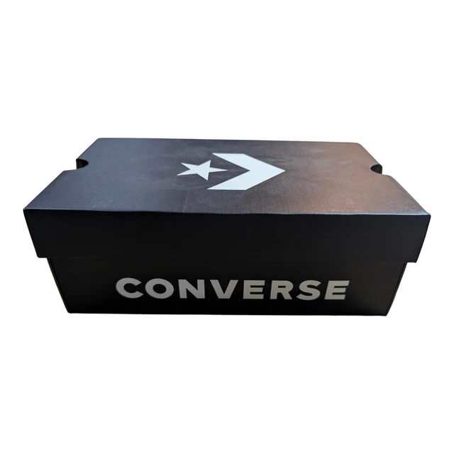 CONVERSE EMPTY Shoe Box. 5.00 PicClick UK