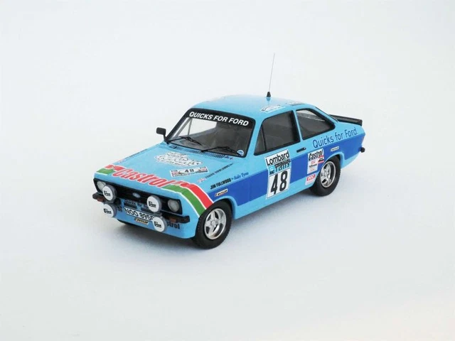 Trofeu 1/43 Scale Model Car 511 - Ford Escort RS 2000
