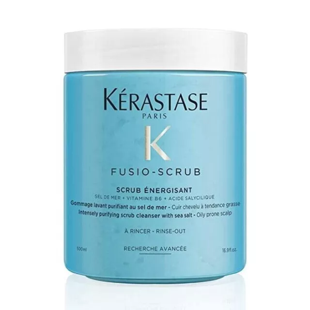 KERASTASE Fusio Scrub Energisant 500ml