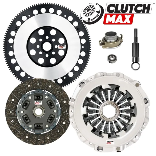 Clutchmax Stage 2 Clutch Kit & Chromoly Flywheel For Subaru Impreza Wrx Ej205