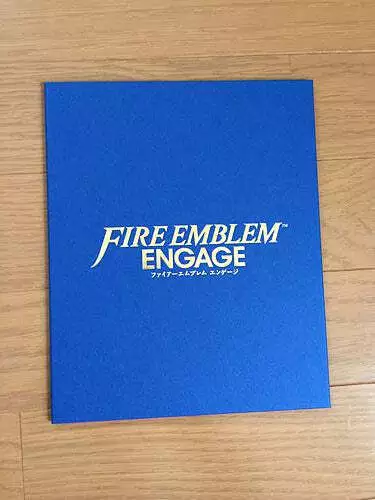 Fire Emblem Engage panorama colored Amazon.JP Limited Alear 3