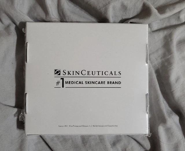 SKINCEUTICALS SILYMARIN CF Salicylic Acid Acne Treatment Sample 4ml