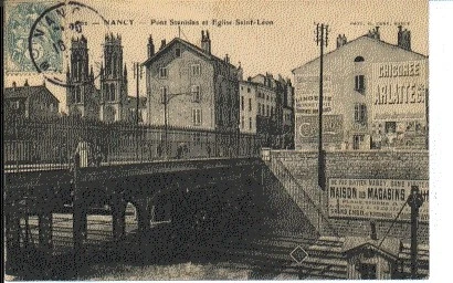 (S-80109) France - 54 - Nancy Cpa
