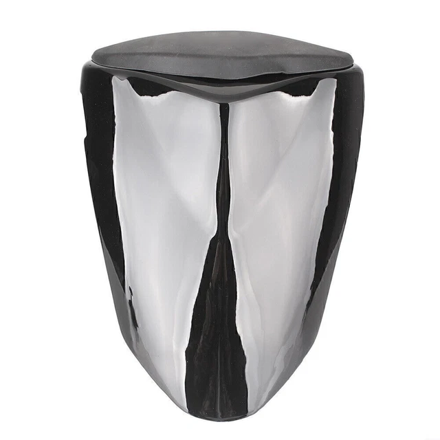 Rear Seat Cover Cowl Fairing For Kawasaki Ninja ZX6R 2009-2016 Black