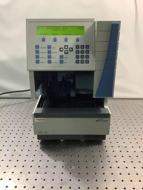 Thermo Finnigan HPLC Micro AS Well Plate Autosampler Auto Sampler