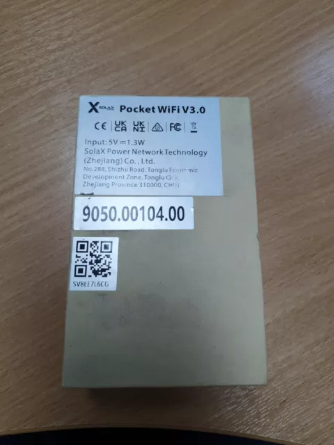 Dongle de bolsillo SoloX wifi V3.0 Wifi