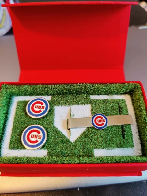 Chicago Cubs Cufflinks Chicago Cubs Cufflinks