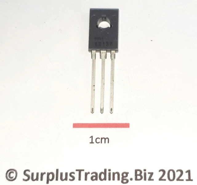 Transistor MOTOROLA TO-39 2N5416 – 1 Pezzo, Componenti Elettronici Nuovi
