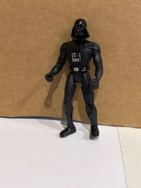 Vintage 1996 Kenner Star Wars Darth Vader Action Figure