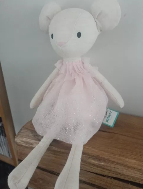 Jellycat jolie mouse on sale
