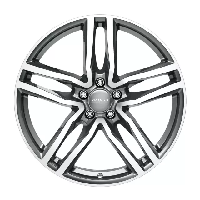 Ruedas Alutec Ikenu 8.5Jx20 ET45 5x108 GRAPFP para LAND ROVER Discovery Sport Evo 2