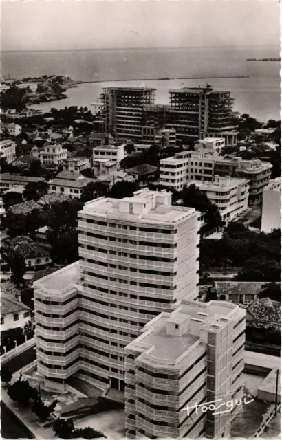 CPA AK SENEGAL DAKAR - Le Building Federal (778203)