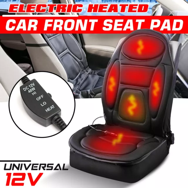Car Decoration Car Interiorcar Accessory Universal 12V Coffee Color Heating  Cushion Pad Winter Auto Heated Car Seat Cover for All 12V Vehicle - China Heated  Car Seat Cushion, Car Heating Cushion
