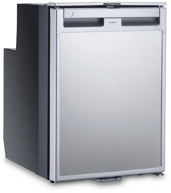DOMETIC COOLMATIC CRX 80 Kompressor-Kühlschrank 47,5cm 81 Liter 12V 24V ...