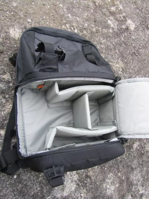 Lowepro DSLR Video Pack 250 AW Backpack -Black