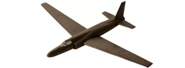 Model vehicles Kit Of Mount Game Revell Spy Plane Polystyrene Lan