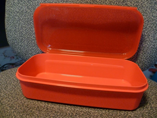 Boîte Tupperware Signature 450 Ml - Neuf - Pratique Pour Le Rangement