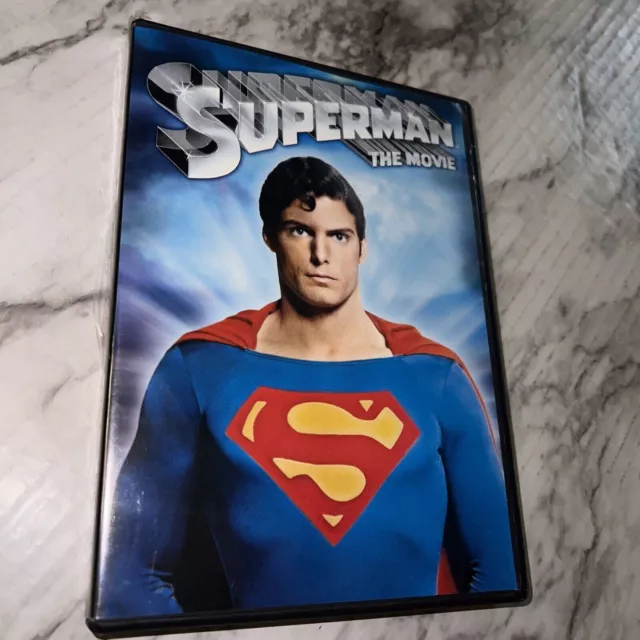 The Christopher Reeve Superman Collection (DVD, 2006, 7-Disc Set,  Digi-Pack) for sale online