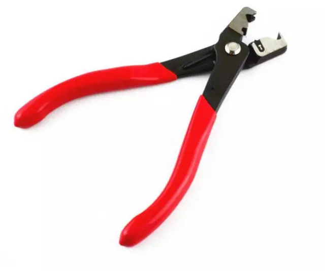 R Type Collar Hose Clip Clamp Joint Pliers Water Pipe CV Boot Calliper Car Tools