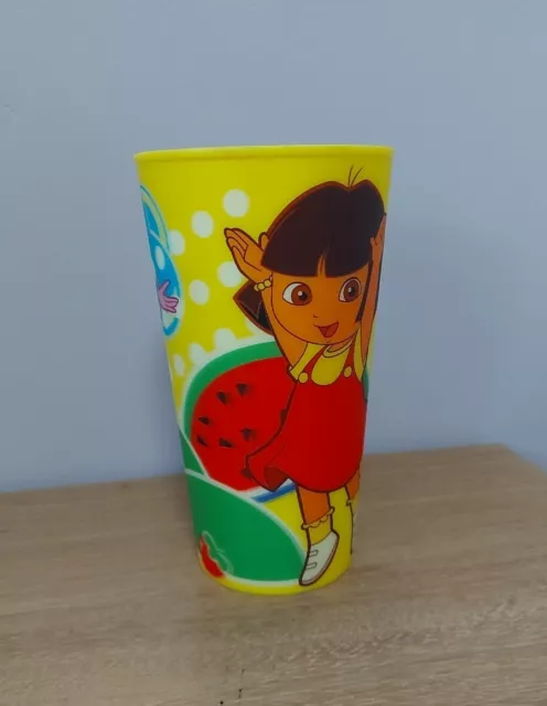 Dora The Explorer Girls Tall Cup Dora Boots Vintage Kids Cup