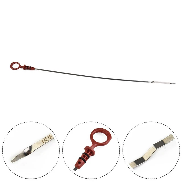 Engine Oil Dipstick Replacement Accessories Fit For Volvo C70 S60 S70 S80 V70