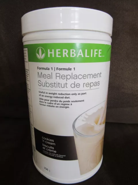 Herbalife Protein Shake 750 g (5 FLAVORS AVAILABLE) - Delicious & Nutritious 3