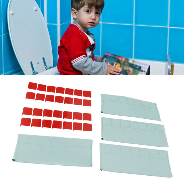 Toilet Guard Manual Pee Guard Super Stickiness Sturdy For Bathroom